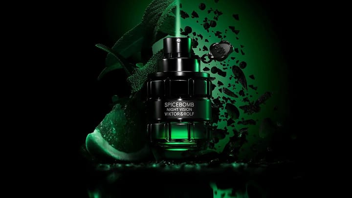 Viktor & Rolf Spicebomb Night Vision EDT Feature image