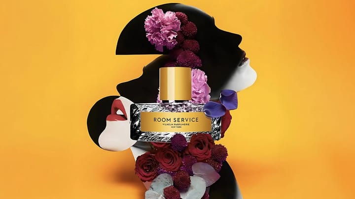 Vilhelm Parfumerie Room Service EDP Feature image