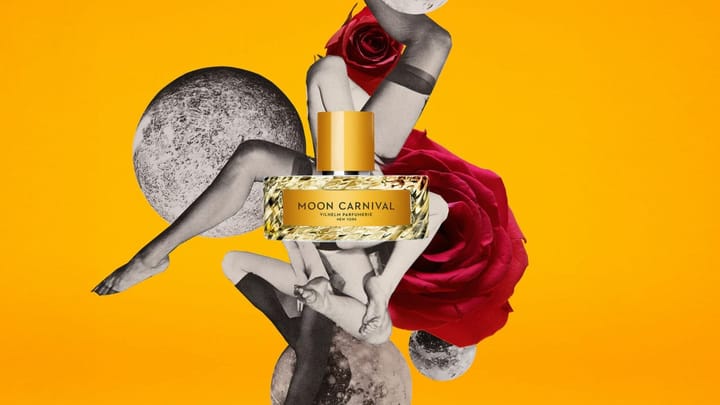 Vilhelm Parfumerie Moon Carnival EDP Feature image