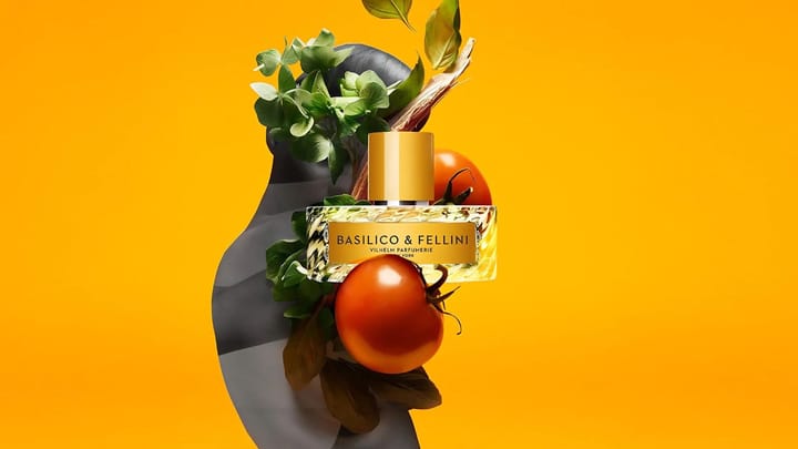 Vilhelm Parfumerie Basilico & Fellini EDP Feature image