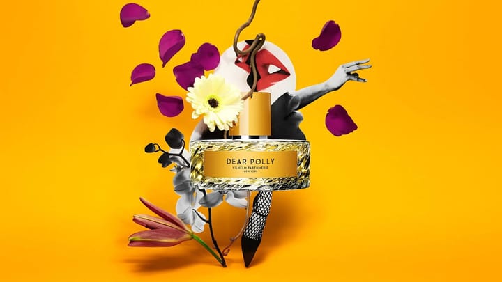 Vilhelm Parfumerie Dear Polly EDP Feature image