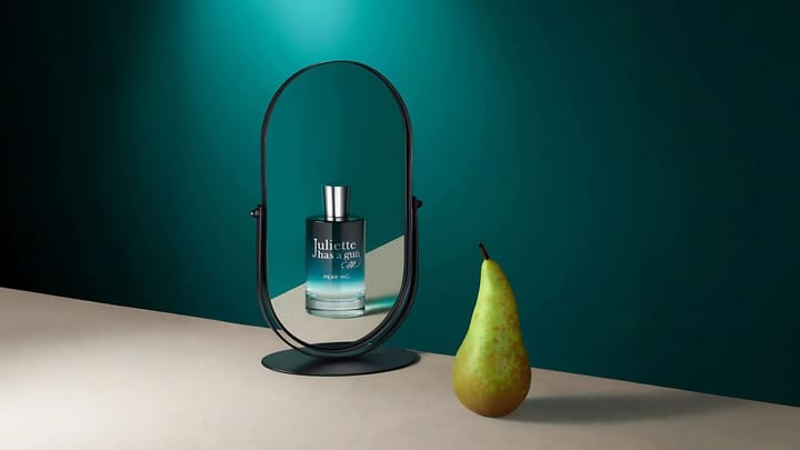 Juliette Has A Gun’s Pear Inc. EDP Feature image