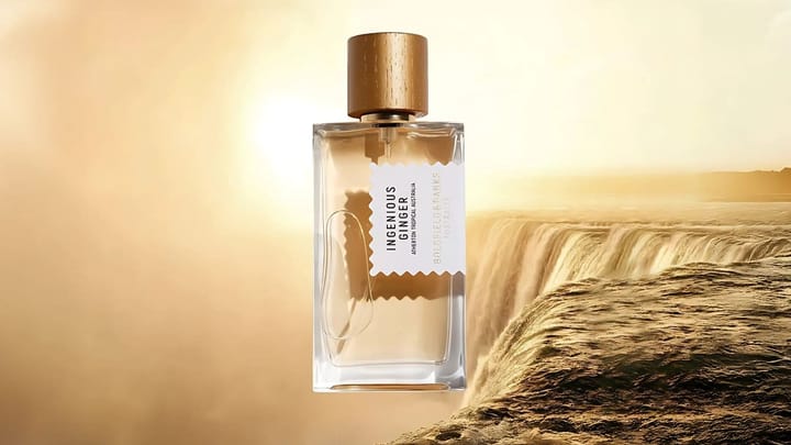 Goldfield & Banks Ingenious Ginger EDP Feature image