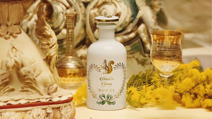 Gucci Winter's Spring EDP Feature image