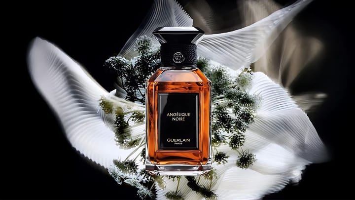 Guerlain Angelique Noire EDP Feature image