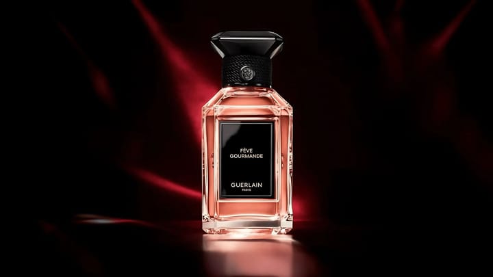 Guerlain Feve Gourmande EDP Feature image