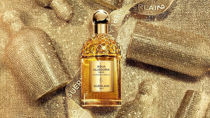 Guerlain Aqua Allegoria Forte Mandarine Basilic EDP Feature image