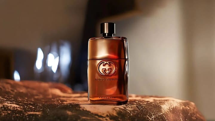 Gucci Guilty Absolute Pour Homme EDP Feature image