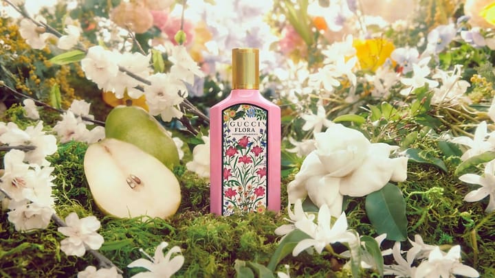 A Gucci Flora Gorgeous Gardenia EDP Feature image