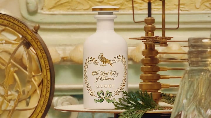 Gucci The Last Day of Summer EDP Feature image