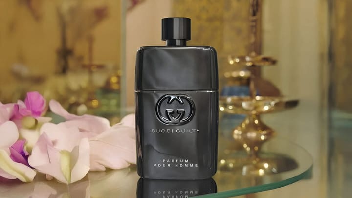 Gucci Guilty Pour Homme Parfum Feature image
