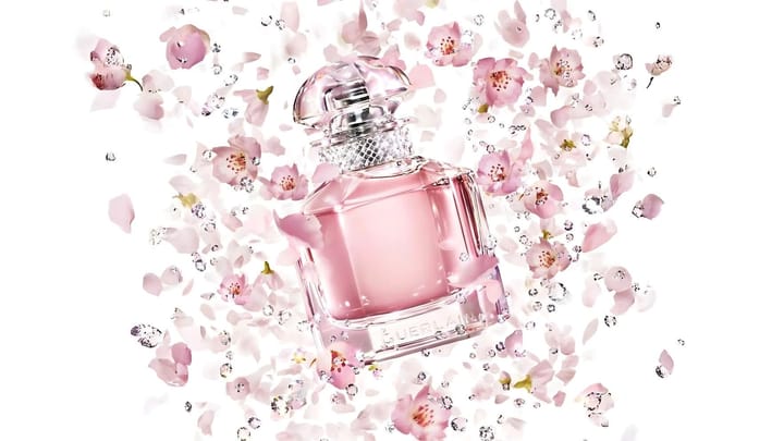 Mon Guerlain Sparkling Bouquet EDP Feature image