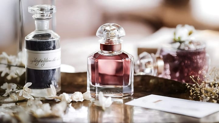 Guerlain Mon Guerlain Intense EDP Feature image