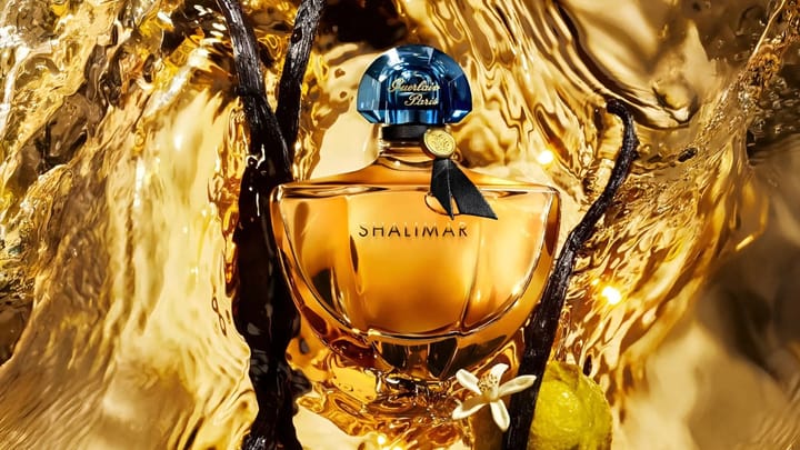 Guerlain Shalimar EDT Feature image