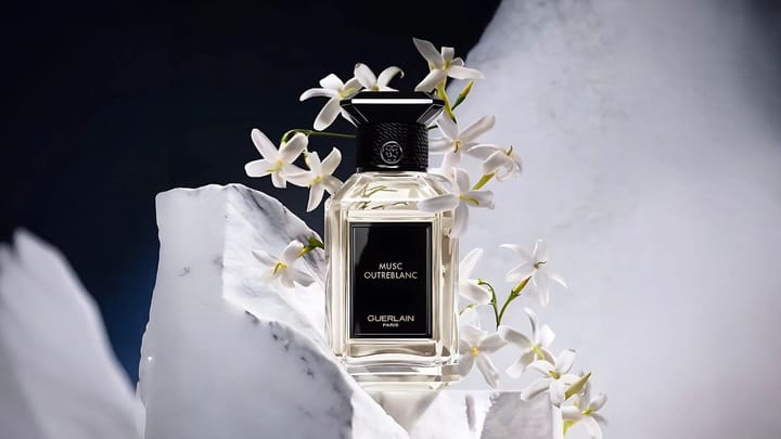 Guerlain Musc Outreblanc EDP Feature image