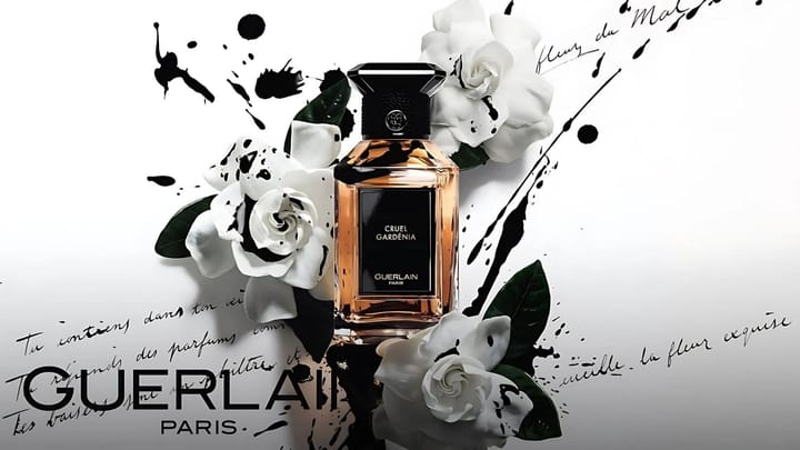 Guerlain Cruel Gardenia EDP Feature image