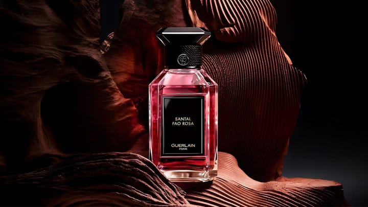 Guerlain Santal Pao Rosa EDP Feature image