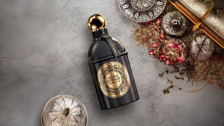 Guerlain Encens Mythique D’Orient EDP Feature image