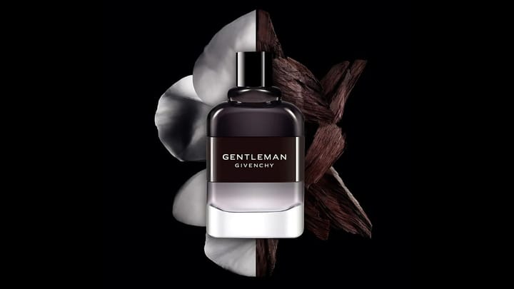 Givenchy Gentleman Boisee EDP Feature image
