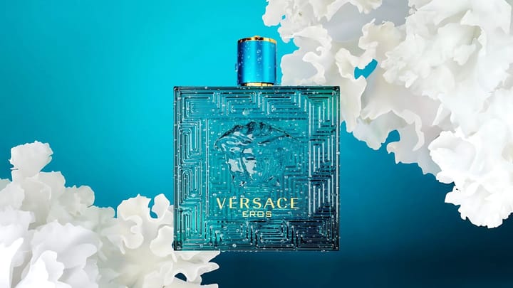 Versace Eros Parfum Feature image