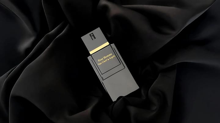 Van Cleef & Arpels Pour Homme EDT Feature image