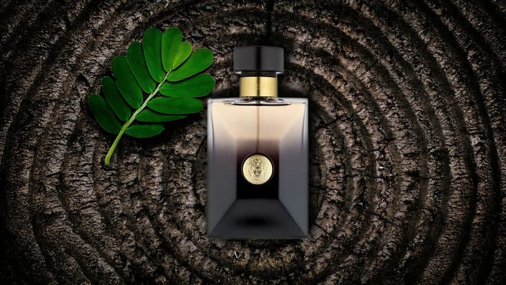 Versace Oud Noir Pour Homme EDP Feature image