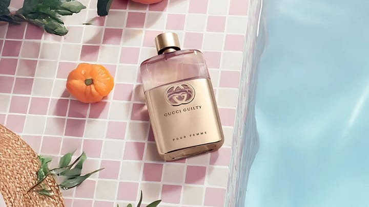 Gucci Guilty Pour Femme EDP Feature image
