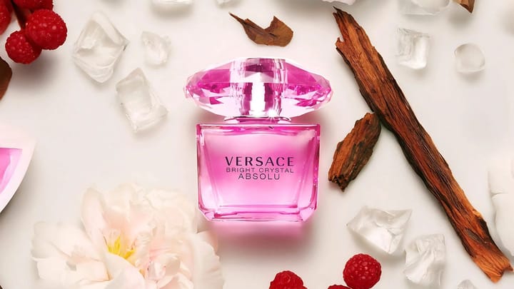 Versace Bright Crystal Absolu EDP Feature image