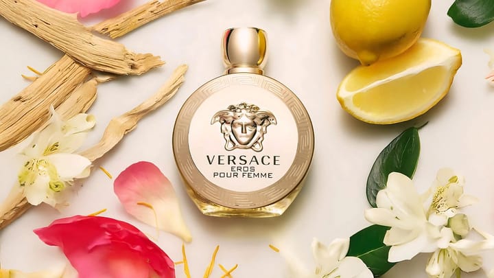 Versace Eros Pour Femme EDP Feature image