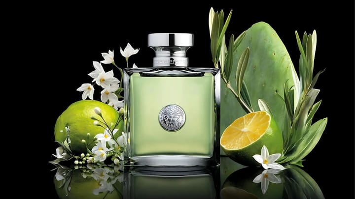 Versace Versense EDT Feature image