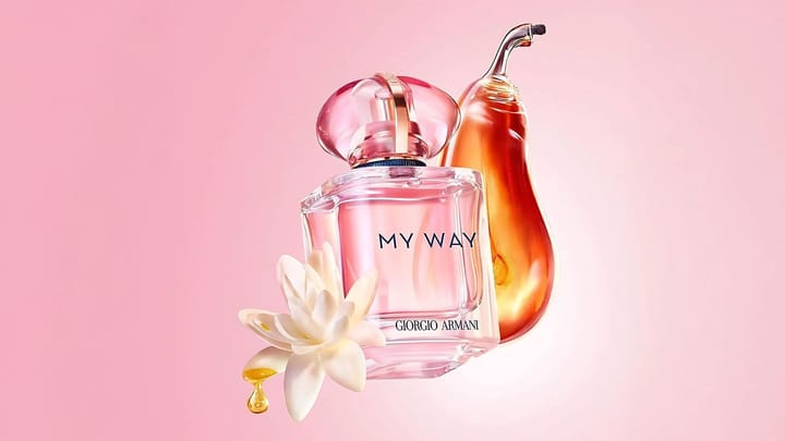 Giorgio Armani My Way Nectar EDP Feature image