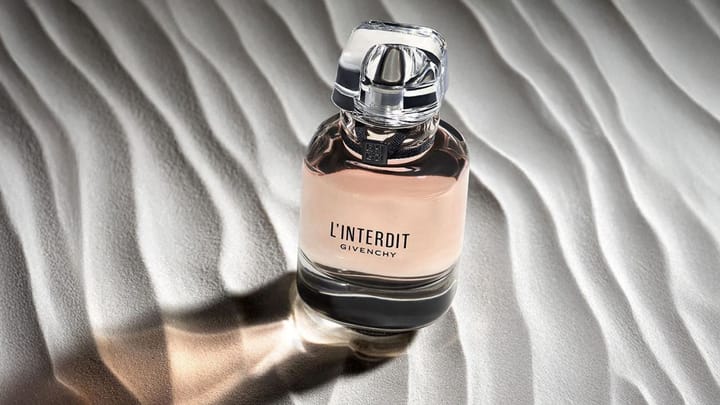 Givenchy L'Interdit EDP Feature image