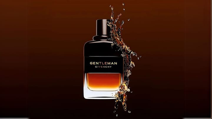 Givenchy Gentleman Reserve Privee EDP Feature image