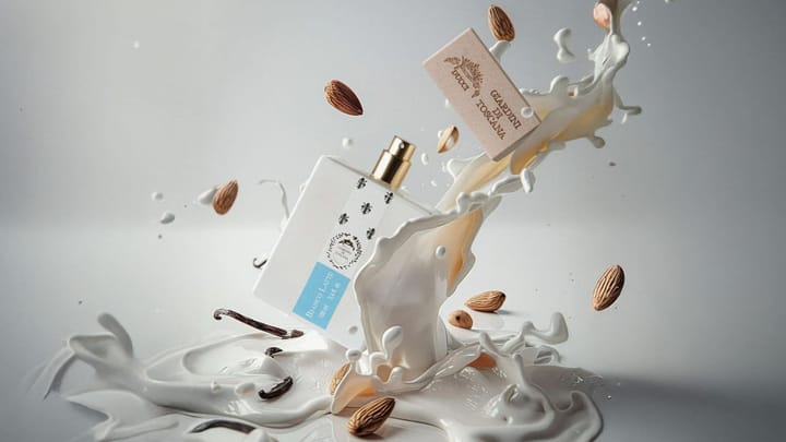 Giardini di Toscana Bianco Latte EDP Feature image