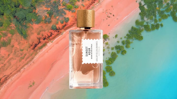 Goldfield & Banks Sunset Hour EDP Feature image