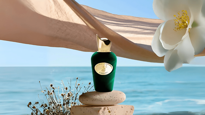 Sospiro Vibrato EDP Feature image