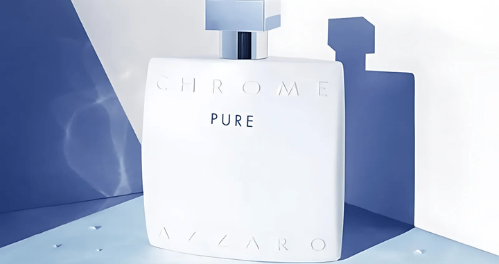Azzaro Chrome Pure EDT Feature image