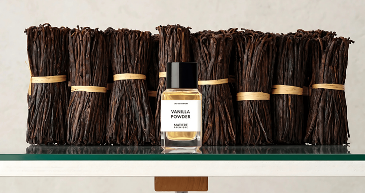 Matiere Premiere Vanilla Powder EDP Feature image