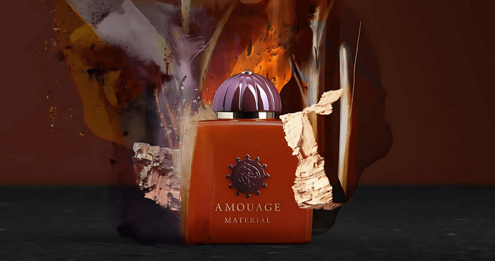 Amouage Material EDP Feature image