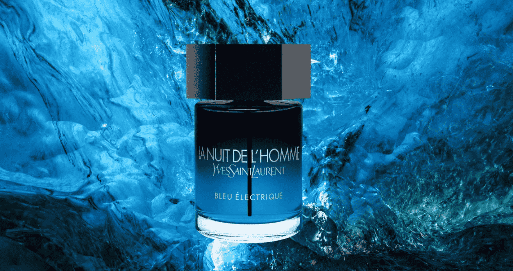 YSL La Nuit De L'Homme Bleu Electrique EDT Intense Feature image