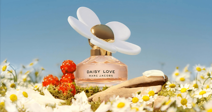 Marc Jacobs Daisy Love EDT Feature image