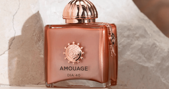 Amouage Dia Woman EDP Feature image