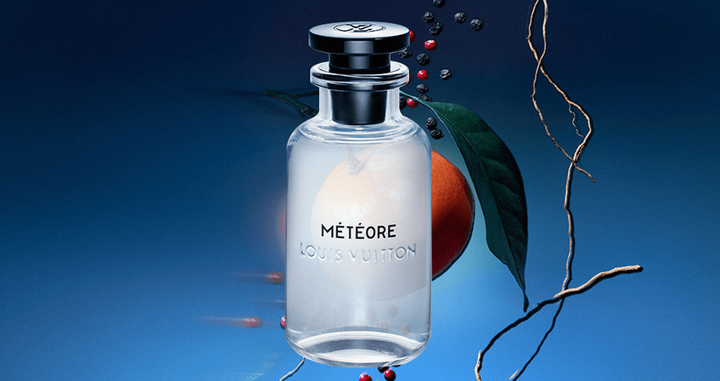 Louis Vuitton Meteore EDP Feature image