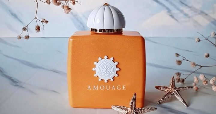 Amouage Beach Hut Woman EDP Feature image