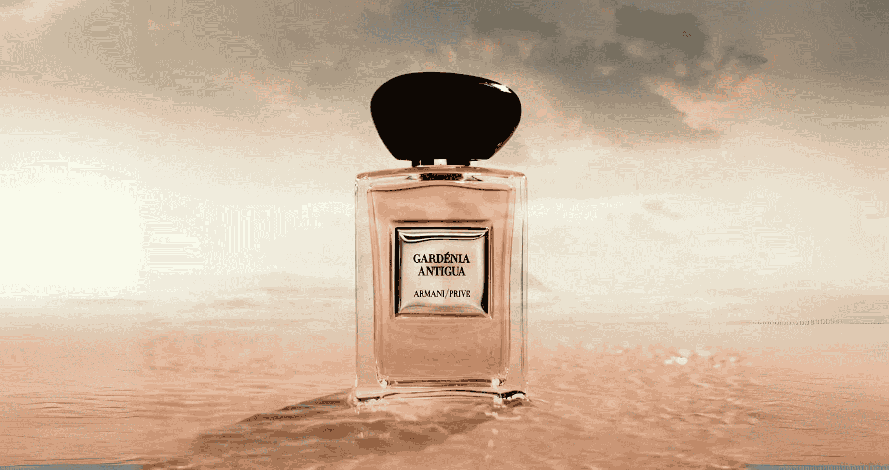 Armani Prive Gardenia Antigua EDT Feature image