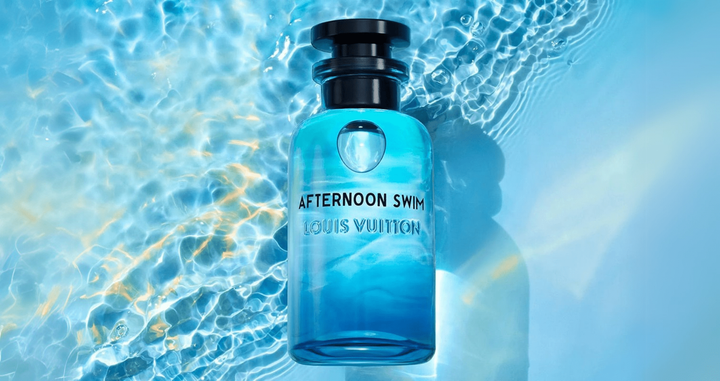 Louis Vuitton Afternoon Swim EDP Feature image