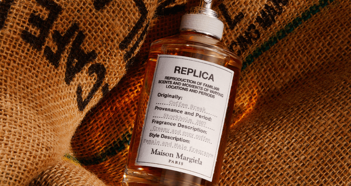 Maison Margiela Coffee Break EDT Feature image