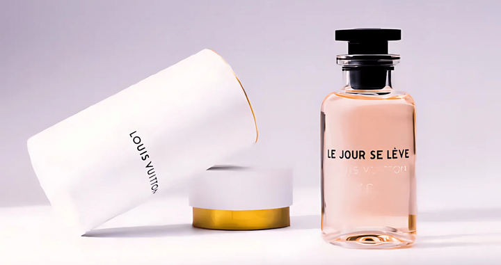 Louis Vuitton Le Jour Se Leve EDP Feature image