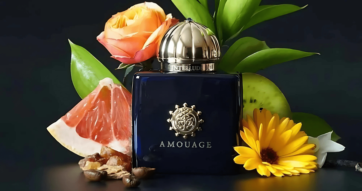 Amouage Interlude Woman EDP Feature image