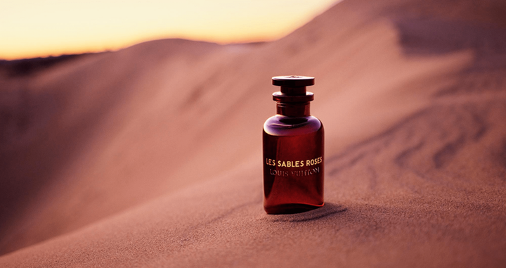 Louis Vuitton Les Sables Roses EDP Feature image
